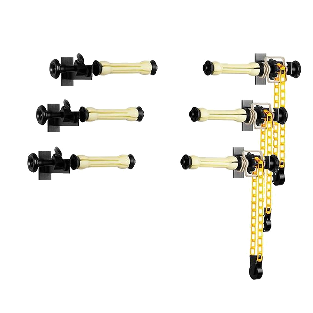 Gdx Sabit Kağıt Sonsuz 3'lü Fon Perde 2.70x11 Metre (WGB) - Görsel 5