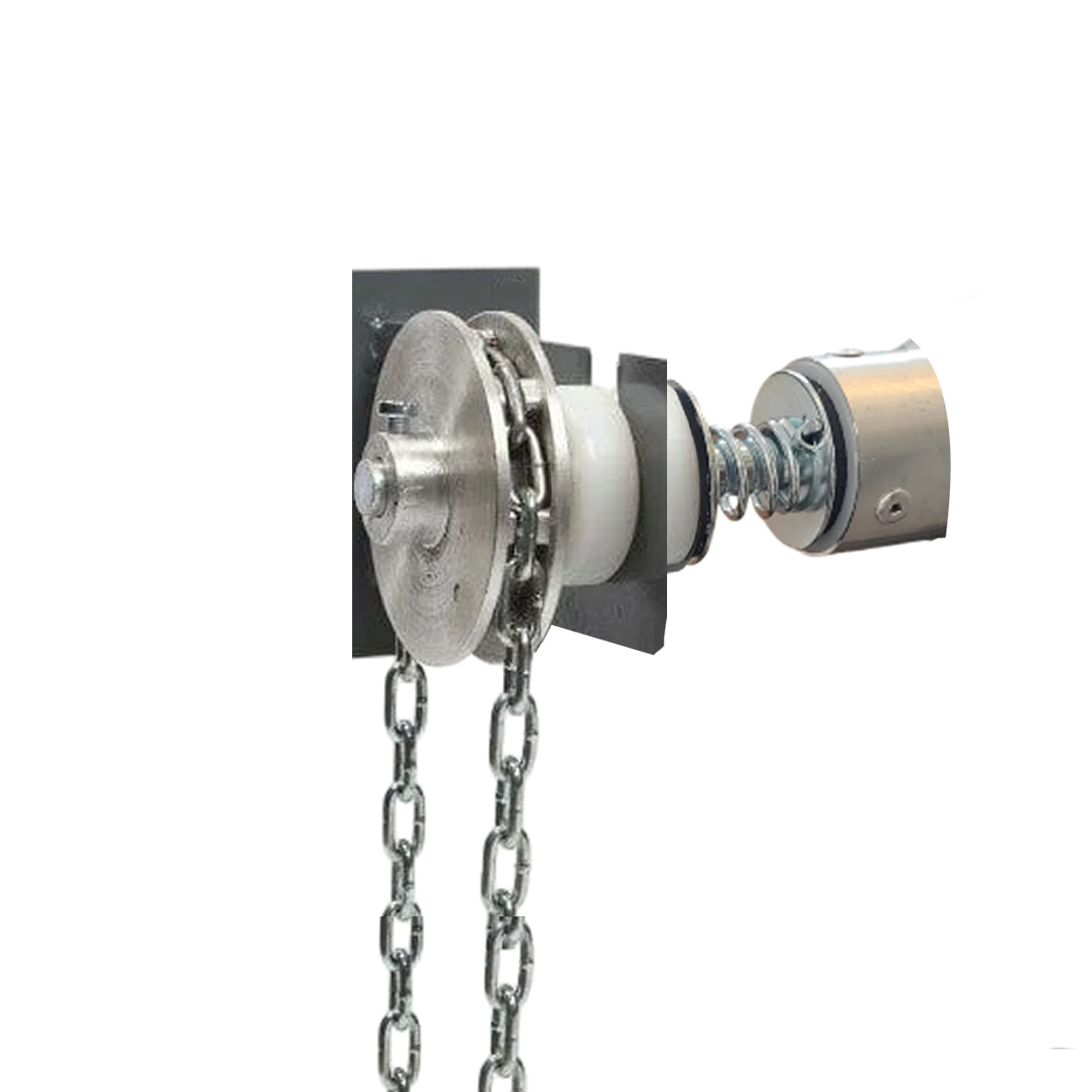 GDX Sabit Kumaş Siyah Fon Perde 2.70x5.80 Metre - Tavan ve Duvar İçin - Görsel 4