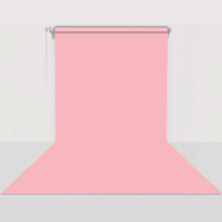 Gdx Sabit (Tavan & Duvar) Kağıt Sonsuz Stüdyo Fon Perde (Coral) 2.70x11 Metre - Görsel 2