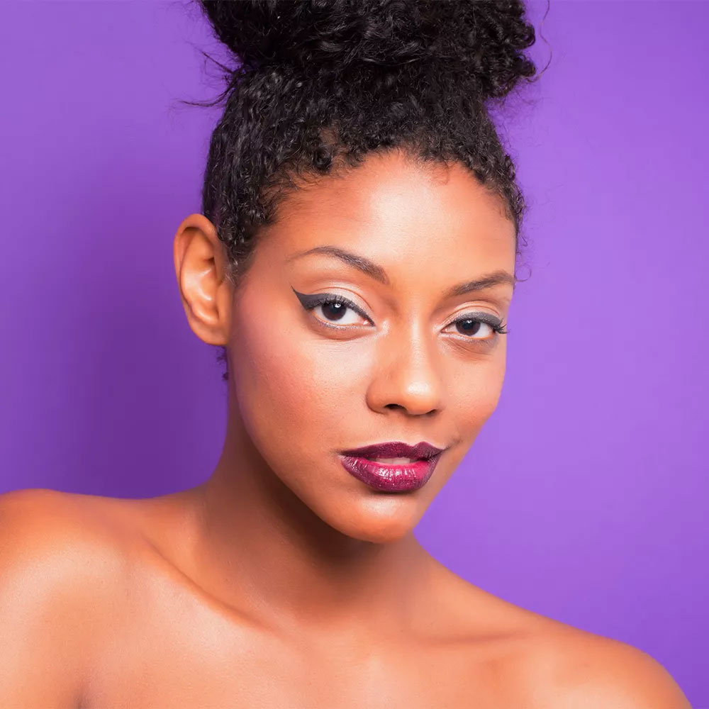 Gdx Sabit (Tavan & Duvar) Kağıt Sonsuz Stüdyo Fon Perde (Purple) 2.70x11 Metre - Görsel 3