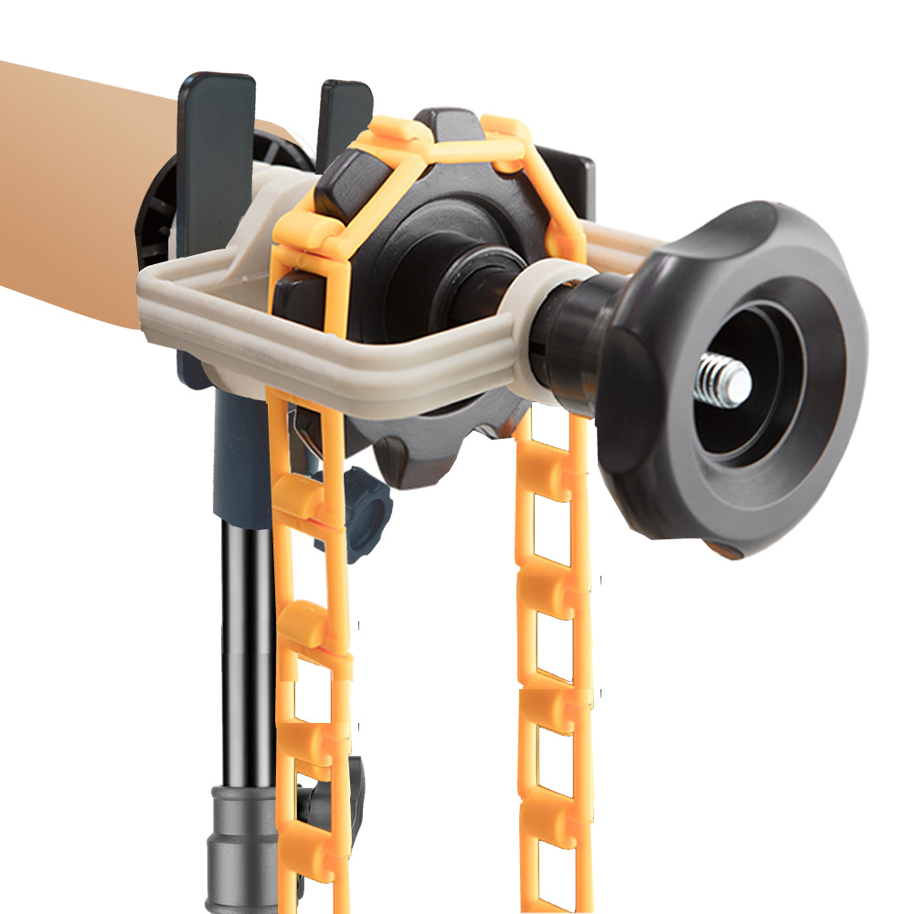 GDX Seyyar Kağıt Sonsuz Stüdyo Fon Perde (Egg Nog) 2.70x11 Metre - Görsel 4