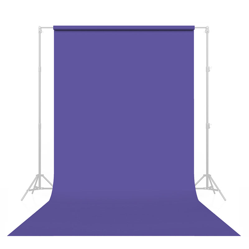 Gdx Seyyar Kağıt Sonsuz Stüdyo Fon Perde (Purple) 2.70x11 Metre - Görsel 3