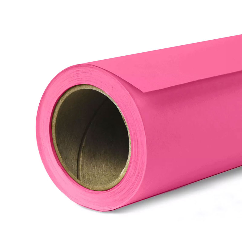 GDX Seyyar Kağıt Sonsuz Stüdyo Fon Perde (Tulip) 2.70x11 Metre - Görsel 5