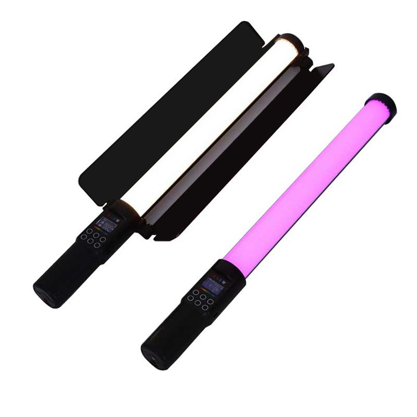 GDX ST-50 RGB Led Çubuk Işık (Uzunluk: 50 cm) - Görsel 2