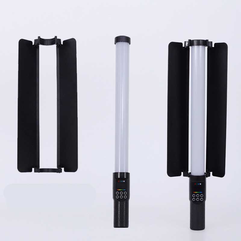 GDX ST-50 RGB Led Çubuk Işık (Uzunluk: 50 cm) - Görsel 3