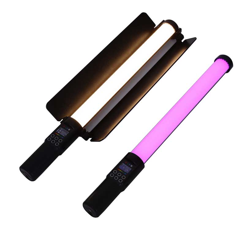 GDX ST-50 RGB Led Tüp Işık Seti - Görsel 4