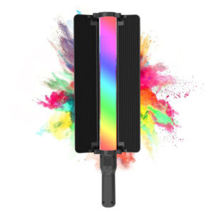 Gdx HD-120II C BiColor 2'li Işık Seti 120W Fotoğraf ve Video LED Işığı