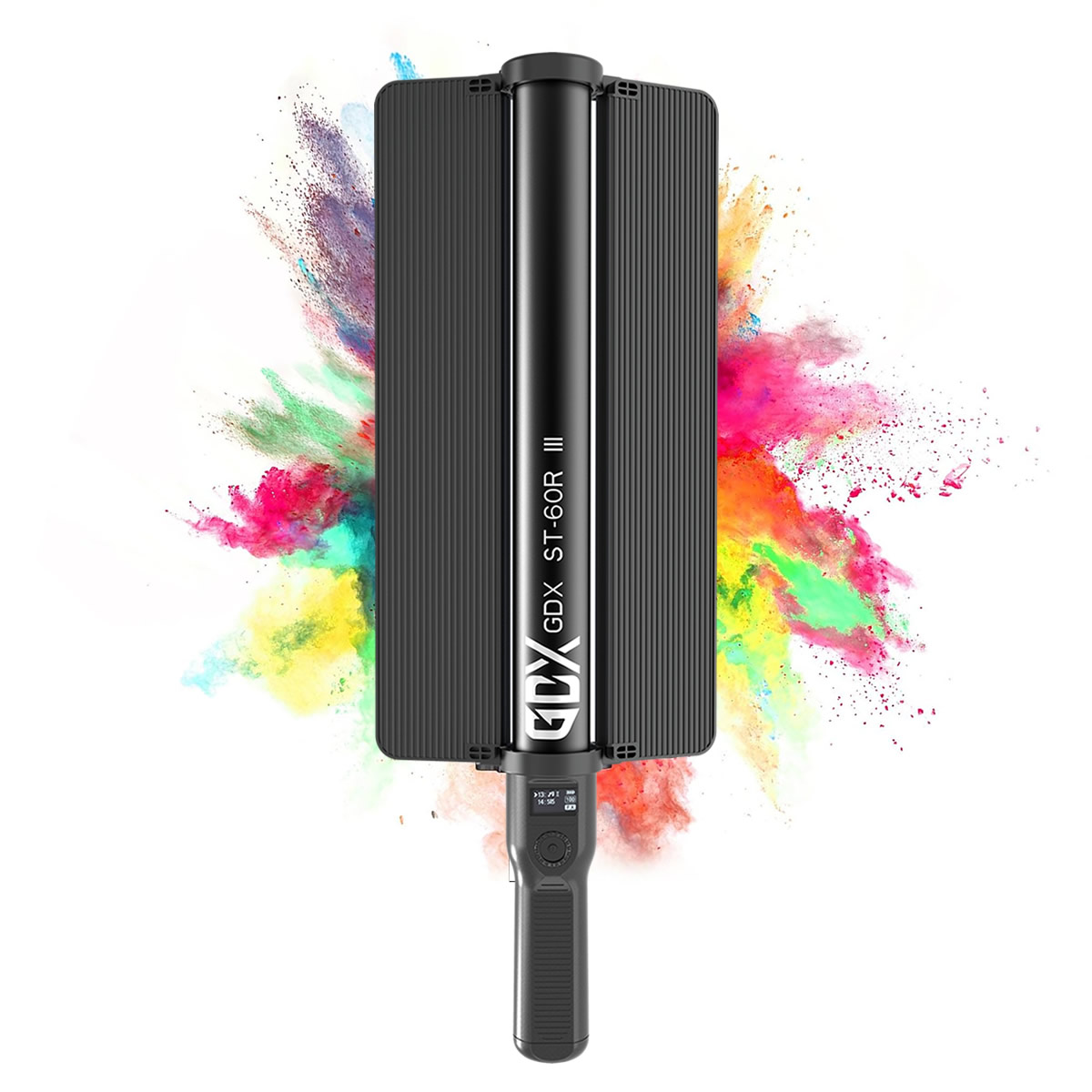 GDX ST-60 III RGB Led Çubuk Işık (Uzunluk: 60 cm) - Görsel 2