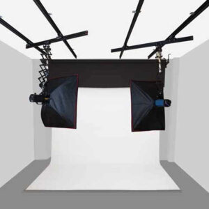 Gdx Stüdyo Tavan Ray Sistemi