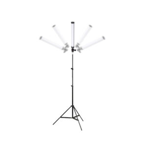 GDX TB-30 RGB Led Tüp Işık Seti Fareyi Resmin Üzerine Getirin