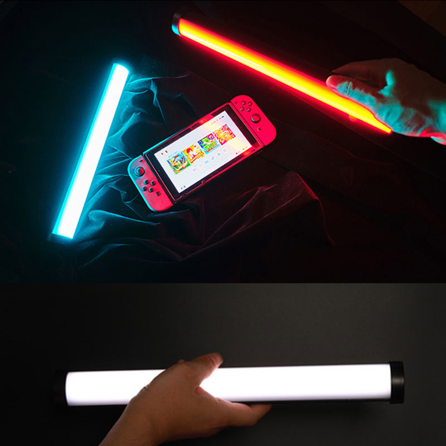 GDX TB-30 RGB Led Tüp Işık Seti - Görsel 3