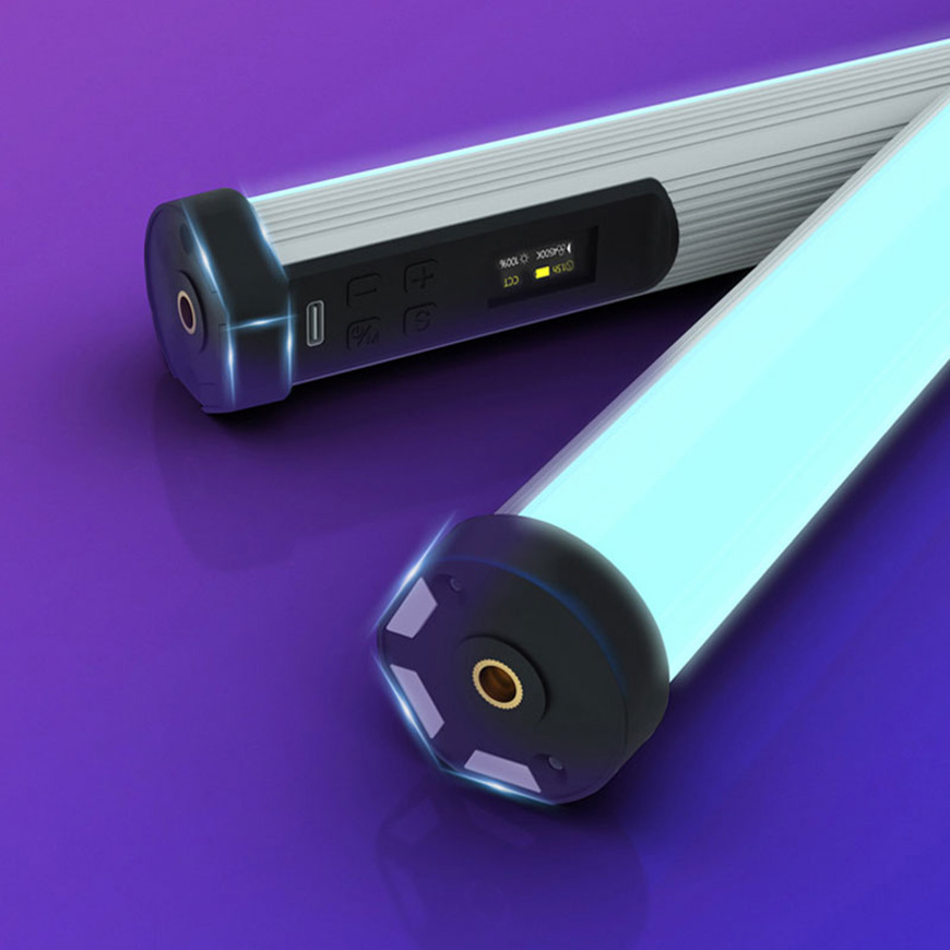 GDX TB-30 RGB Led Tüp Işık Seti - Görsel 4