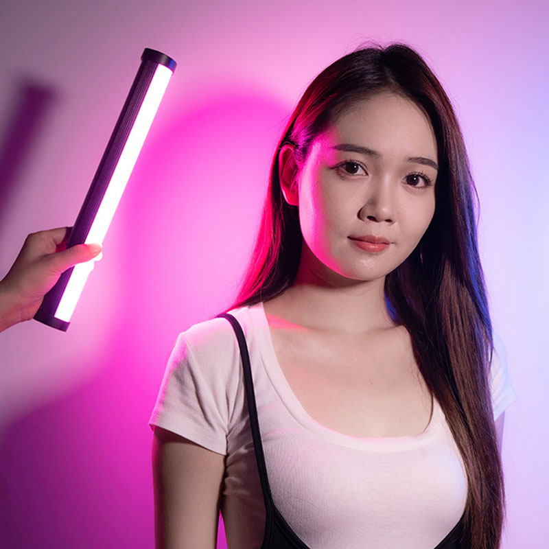 Gdx TB-30 RGB Led Tüp Işık (Uzunluk: 30 cm) - Görsel 3