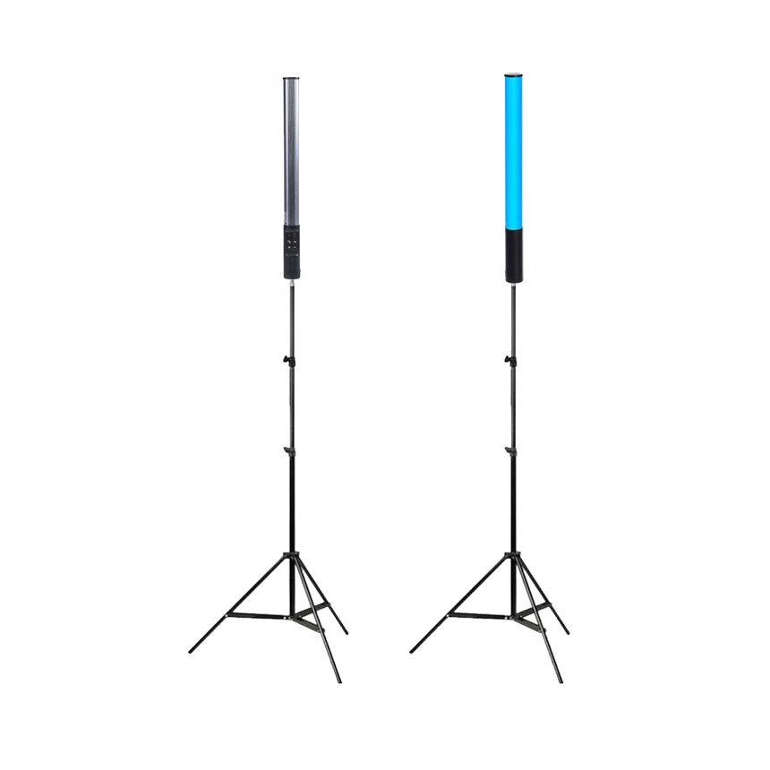 GDX TB-40 RGB Led Tüp Işık 2'li Set