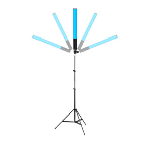 GDX TB-40 RGB Led Tüp Işık Seti Fareyi Resmin Üzerine Getirin