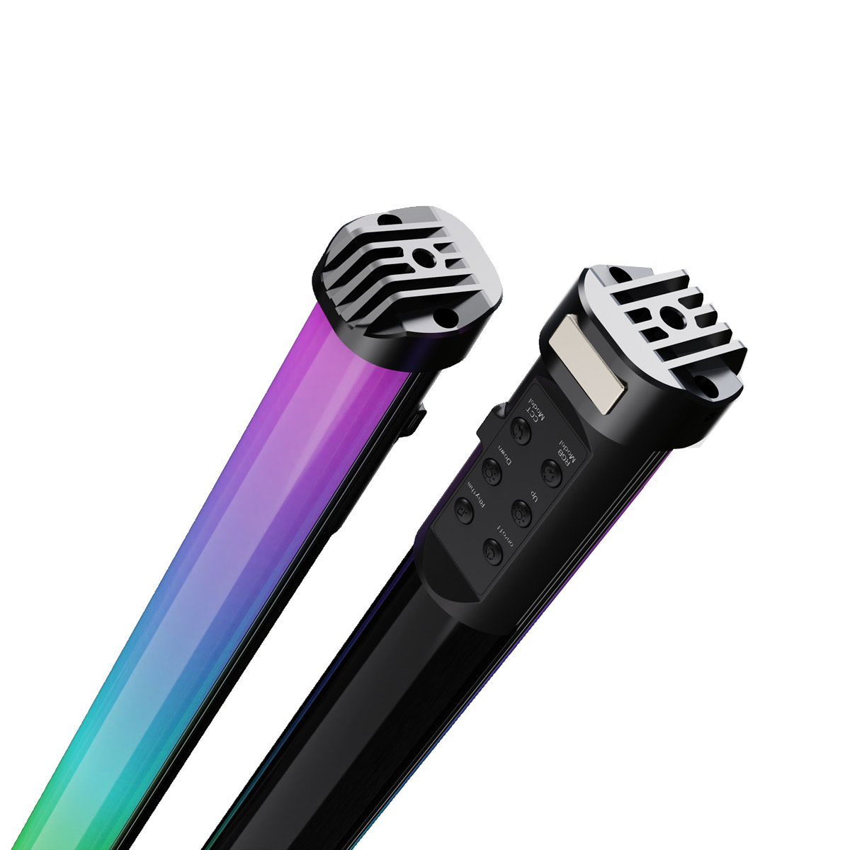 Gdx TB-50 III RGB Led Çubuk Işık (Uzunluk: 50 cm) - Görsel 3