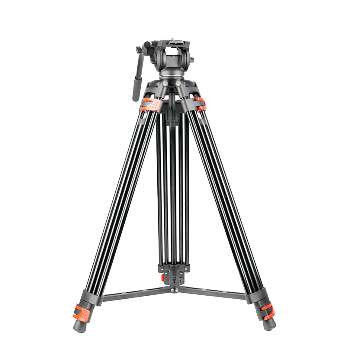 GDX TR-962 Fotoğraf ve Video Kamera Tripod - Görsel 2