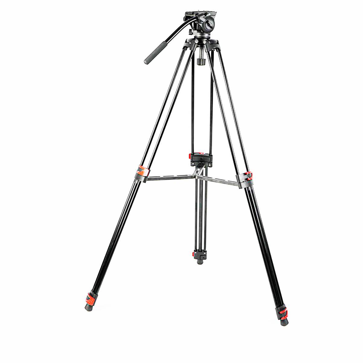GDX TR-962 Fotoğraf ve Video Kamera Tripod - Görsel 3