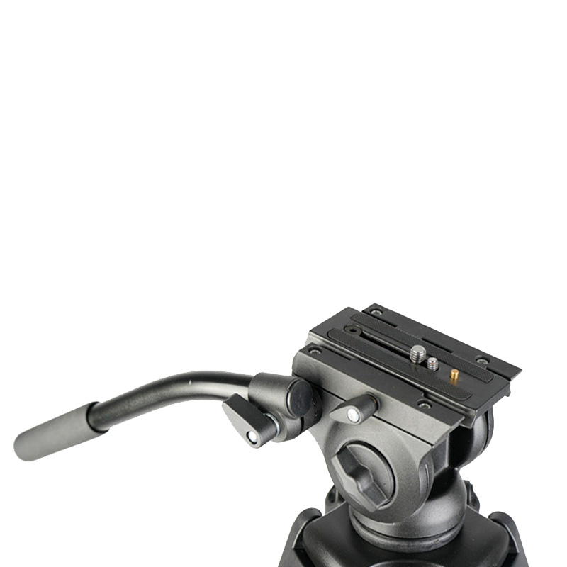 GDX TR-962 Fotoğraf ve Video Kamera Tripod - Görsel 4