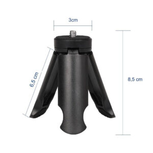GDX TRP-01 Mini Tripod Fareyi Resmin Üzerine Getirin