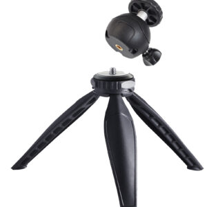 GDX TRP-02 Kırmızı Mini Tripod Fareyi Resmin Üzerine Getirin