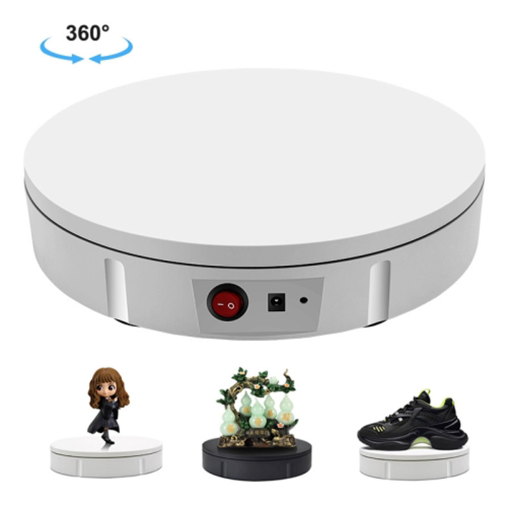 GDX TUTA-30 30 cm Turn Table - Döner Stand - Döner Tabla - Görsel 2