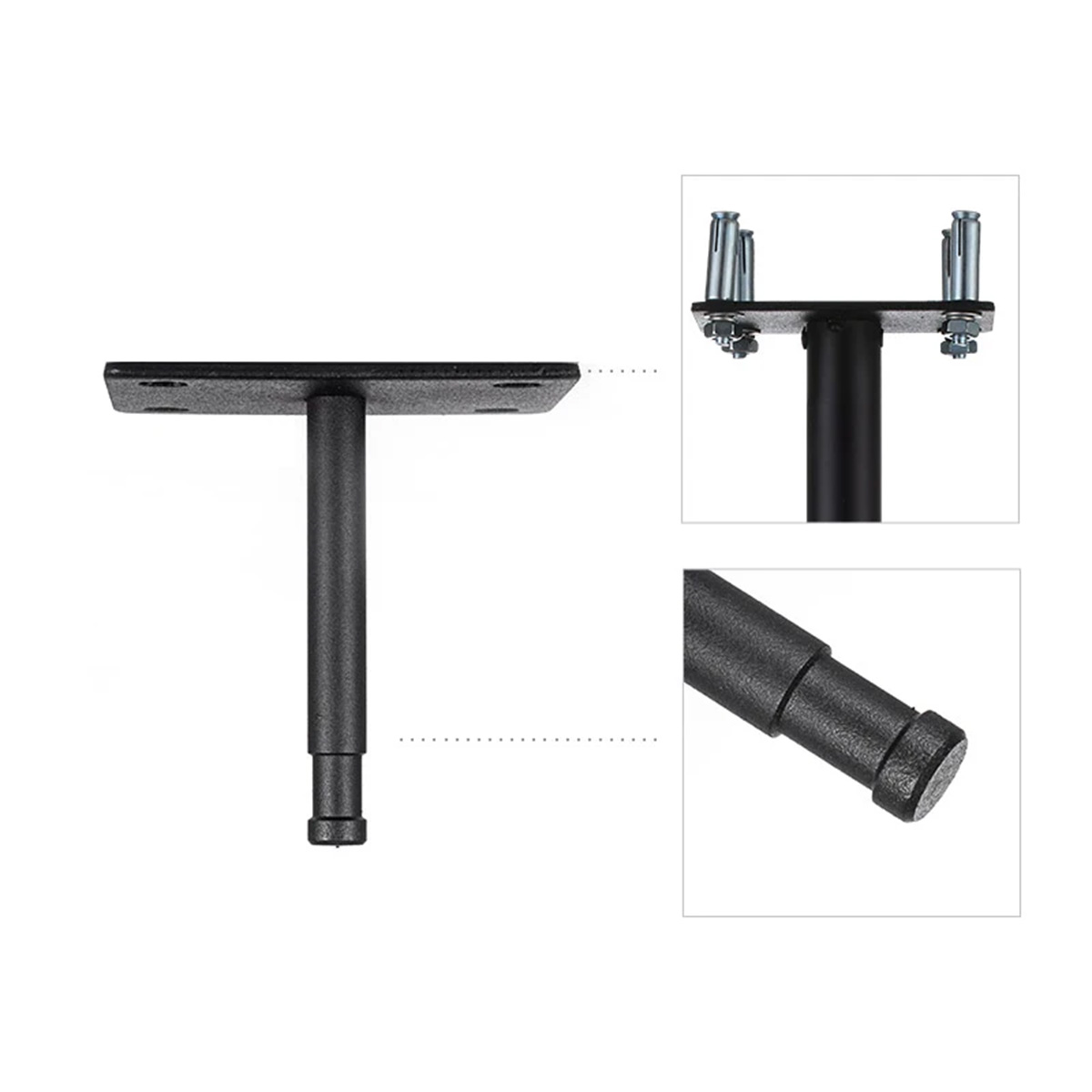 GDX WP-01 Plaka Stand - Görsel 4