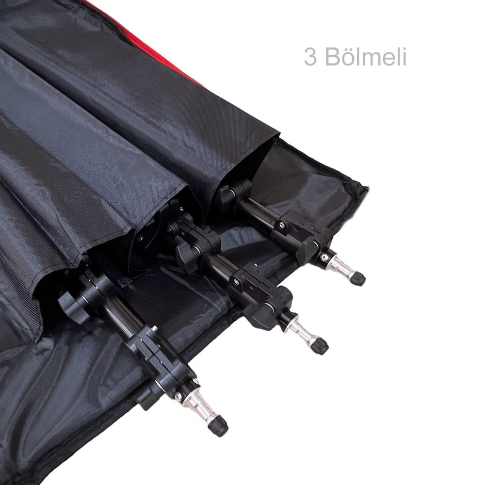 Gdx XL-05 Işık Ayağı Taşıma Çantası - Görsel 3