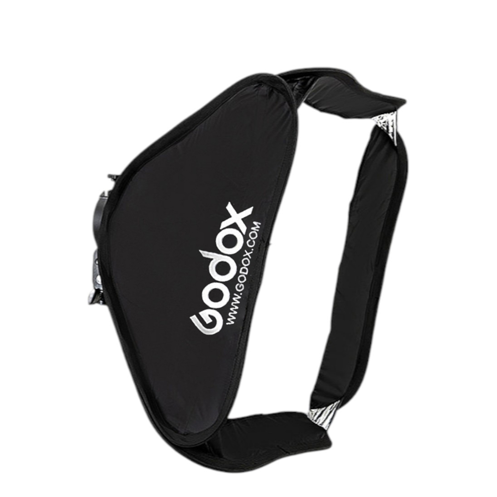 Godox 40X40 Tepe Flaş SoftBox S-Type Dahil