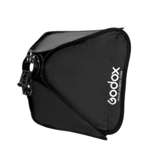 Godox 40X40 Tepe Flaş SoftBox S-Type Dahil Fareyi Resmin Üzerine Getirin