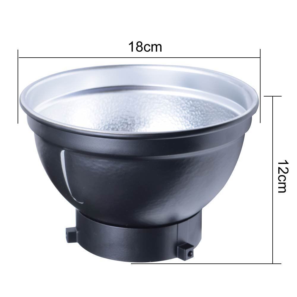 Godox AD-R6 18cm Tas Reflektör - Görsel 3