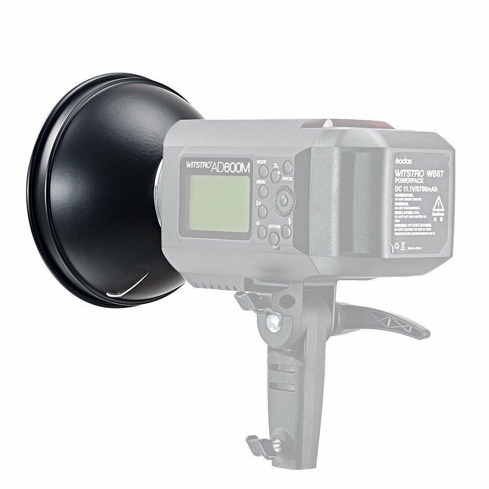 Godox AD-R6 18cm Tas Reflektör - Görsel 4