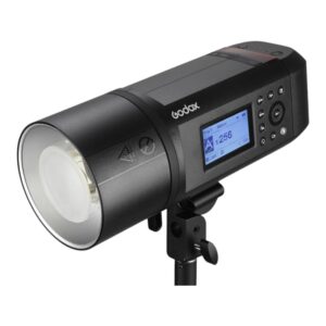 Godox AD600Pro Taşınabilir Paraflaş Fareyi Resmin Üzerine Getirin