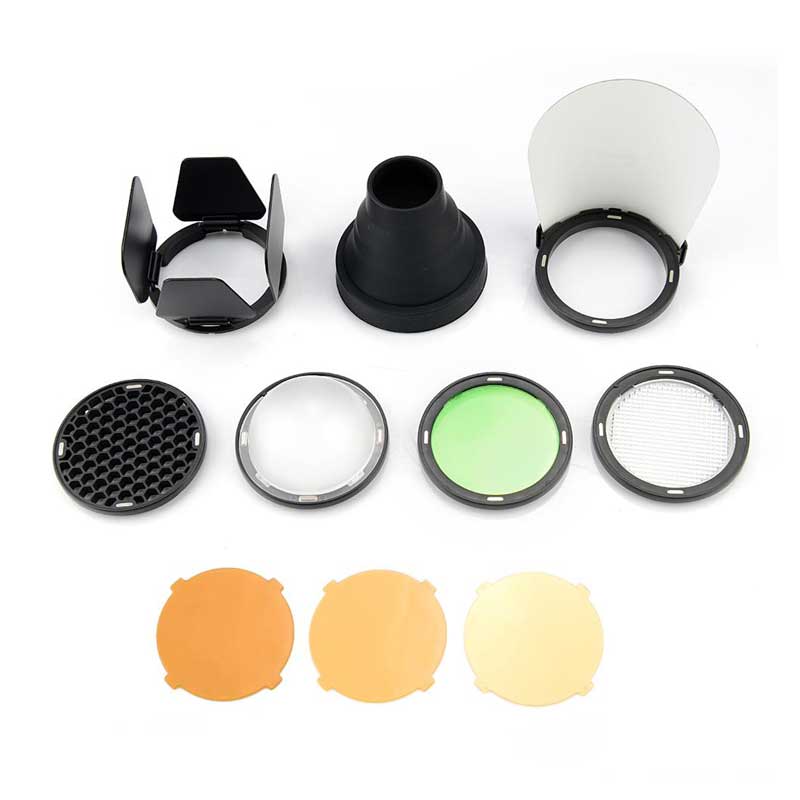Godox AK-R1 Aksesuar Kit (H200R Kafa İçin) - Görsel 2