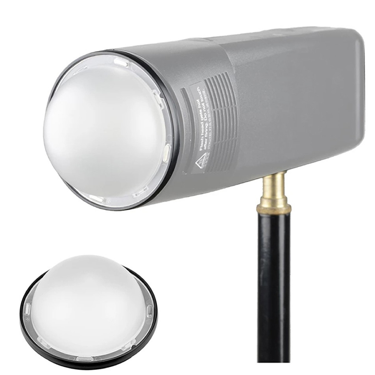 Godox AK-R11 Difüzör - Görsel 4