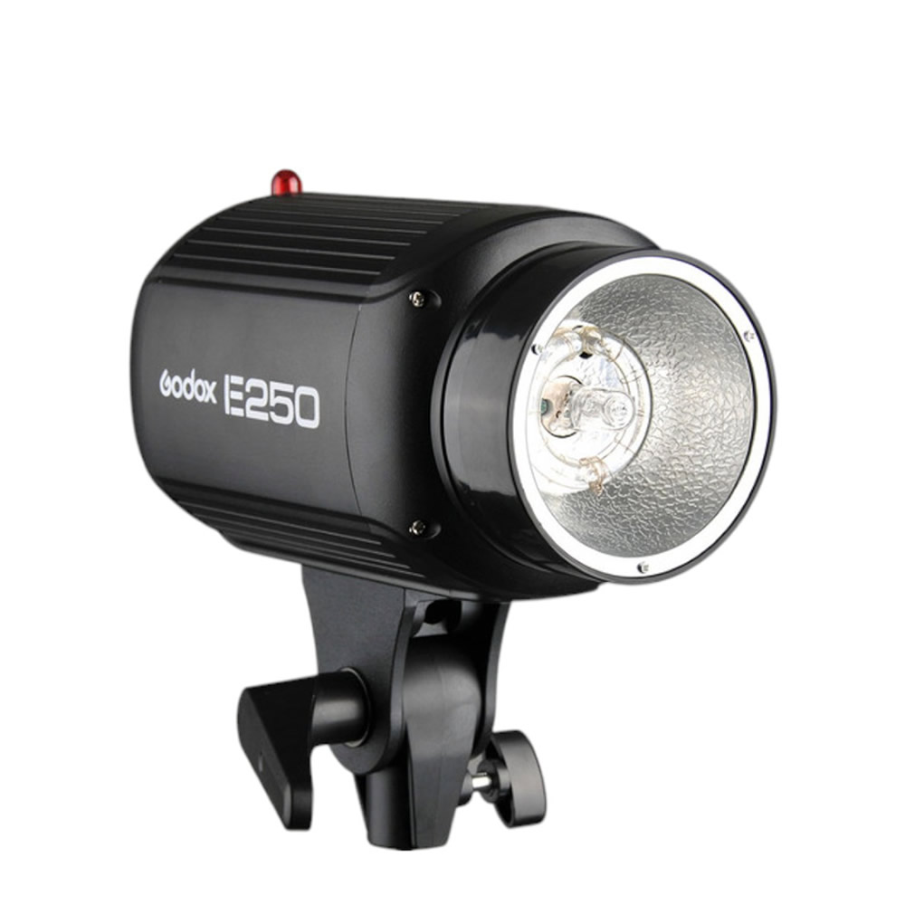 Godox E250 Stüdyo Paraflaş Kafası (250 Watt)