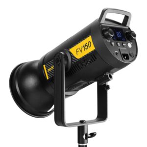 Godox FV150 Flaş / LED150W Video Işığı Fareyi Resmin Üzerine Getirin