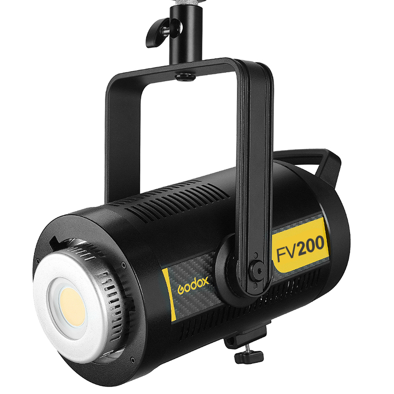 Godox FV200 2'li Kit 200 Watt LED Video Işığı - Görsel 2