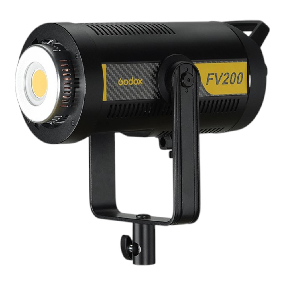 Godox FV200 Flaş / LED200W Video Işığı