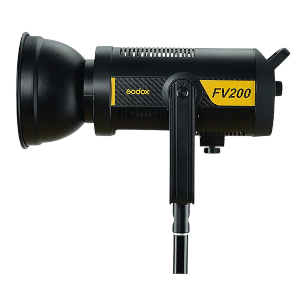 Godox FV200 Flaş / LED200W Video Işığı - Görsel 3