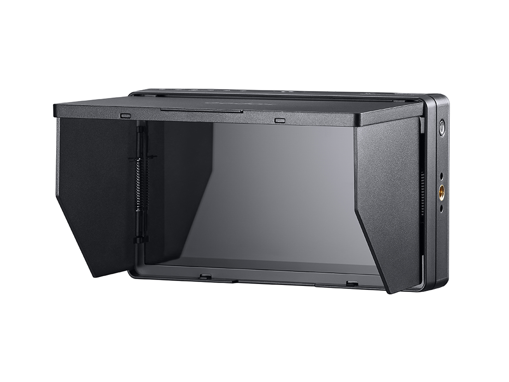 Godox GM55 5.5inç 4K HDMI Kamera Üstü Dokunmatik Monitör - Görsel 3