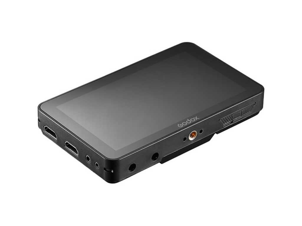 Godox GM6S 5.5inç 4K HDMI Ultra Parlak Dokunmatik Monitör - Görsel 2