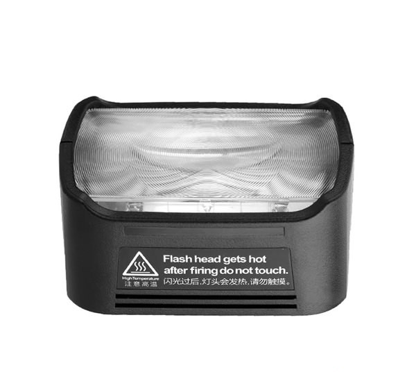 Godox H200 Yedek Flaş Kafası (AD200 İçin) - Görsel 2