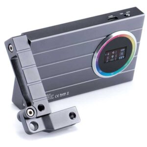 Godox M1 RGB Mini Mobil Video Işığı Fareyi Resmin Üzerine Getirin