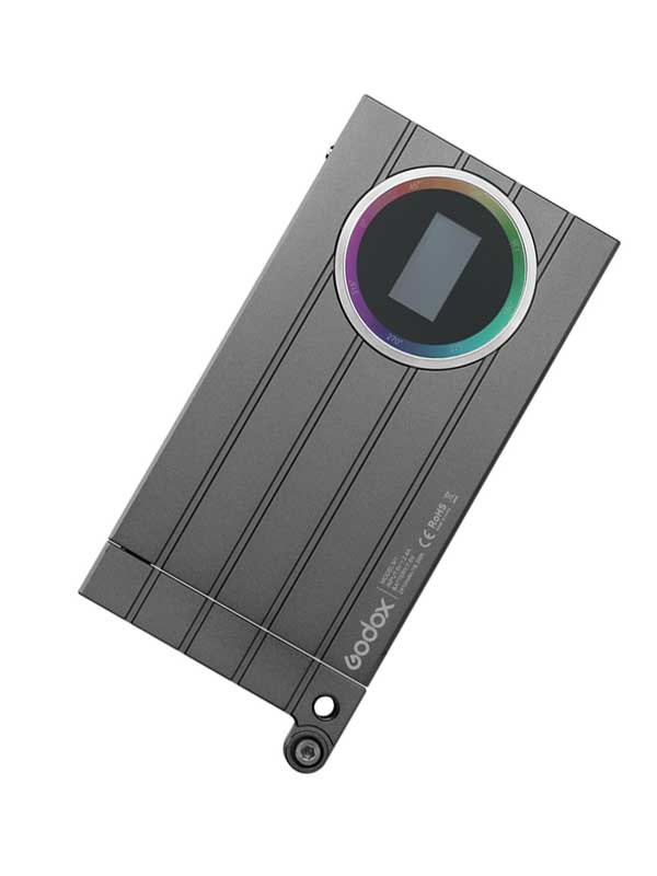 Godox M1 RGB Mini Mobil Video Işığı - Görsel 4