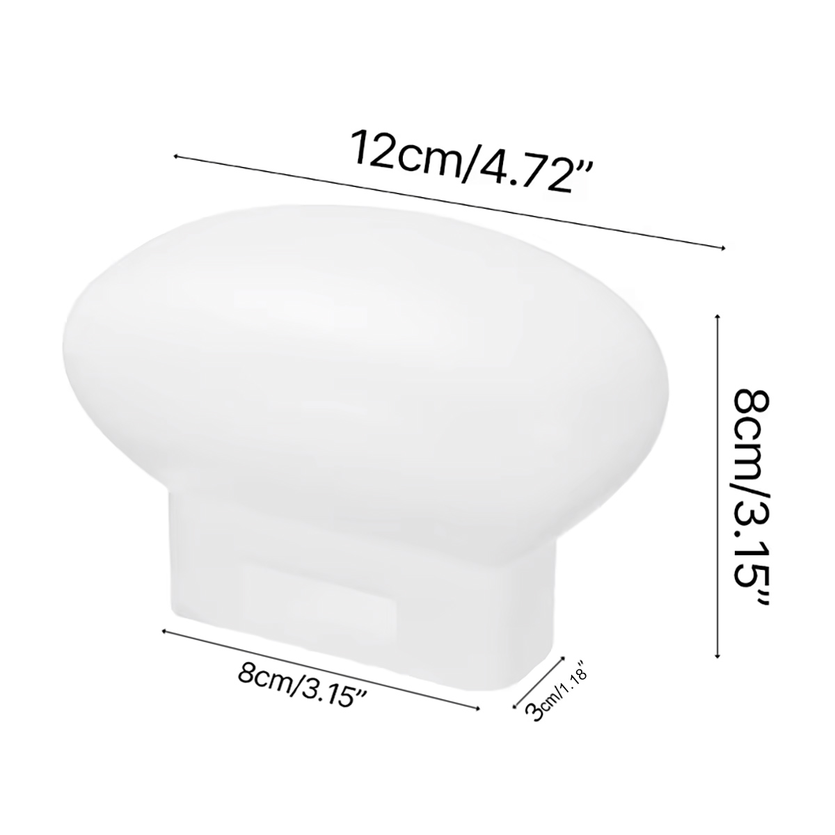 Godox MF-DD Flaş Difüzörü - Dental Diş Portre Makro Fotoğrafçılık - Görsel 3