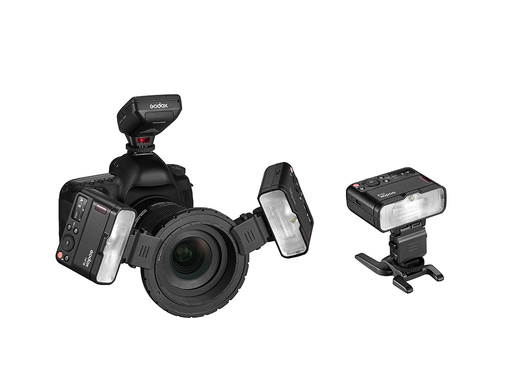 Godox MF12 Makro Flaş İkili Kit - Görsel 3