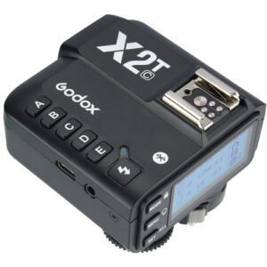 Godox MF12 Makro Flaş İkili Set + X2T-S Sony Tetikleyici Fareyi Resmin Üzerine Getirin