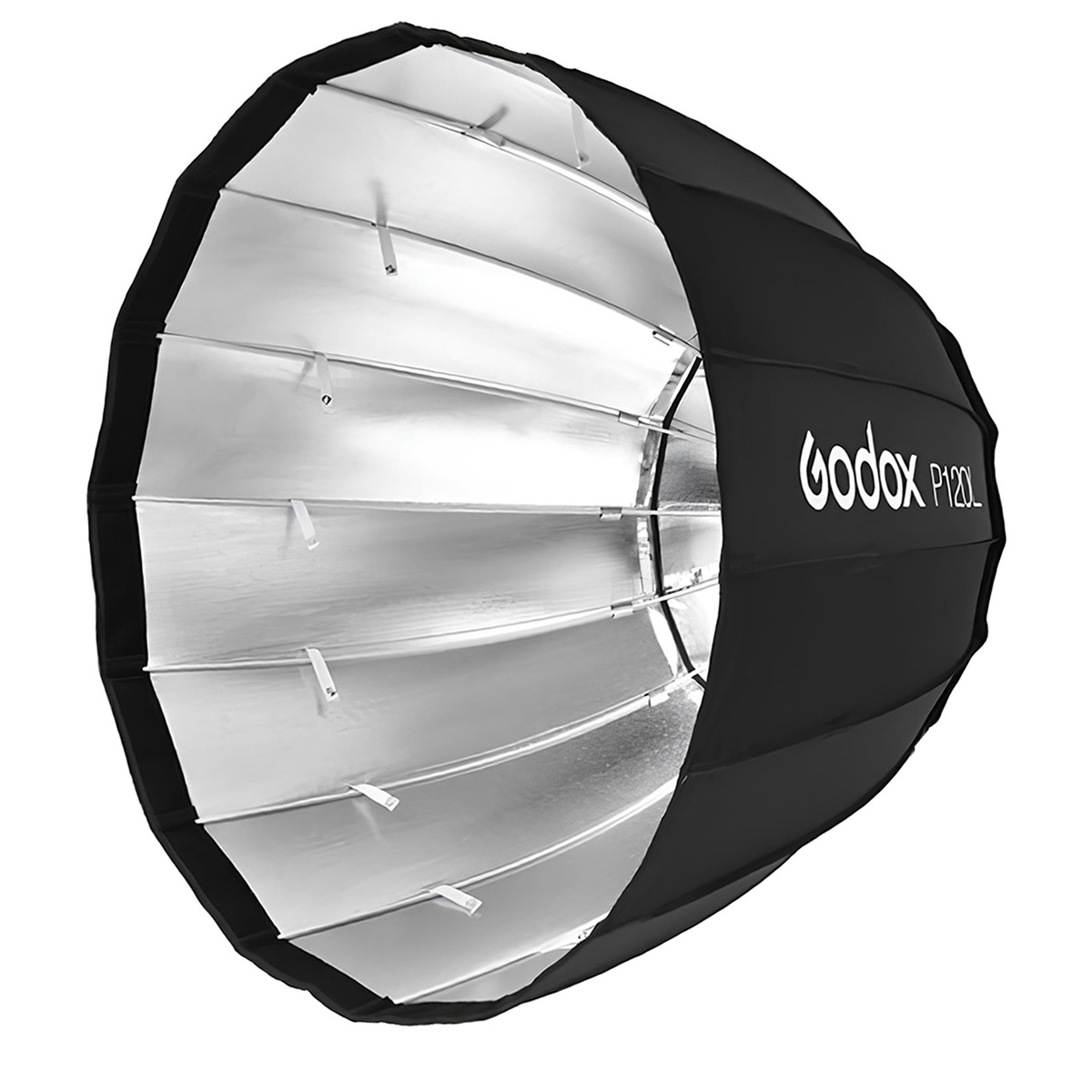 Godox P120L Parabolic SoftBox 120cm Bowens - Görsel 2