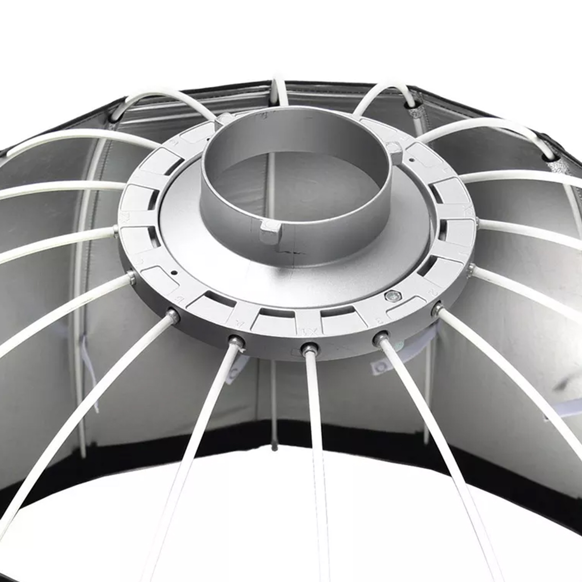 Godox P120L Parabolic SoftBox 120cm Bowens - Görsel 5